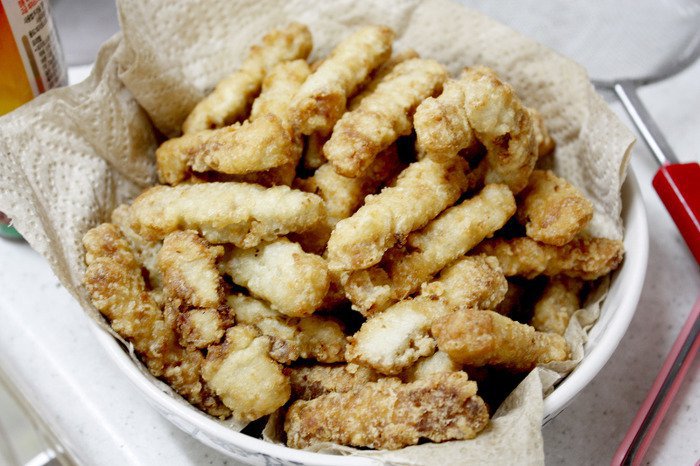 호불호갈리는 급식용 냉동 탕수육....jpg | 인스티즈