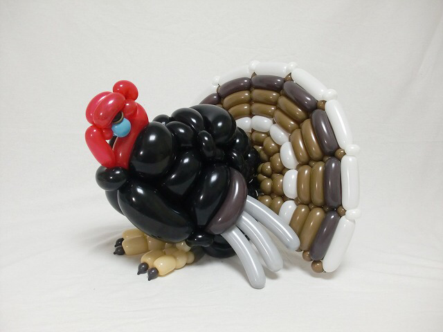 일본인이 만든 동물 풍선 | 인스티즈