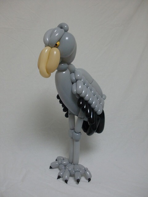 일본인이 만든 동물 풍선 | 인스티즈