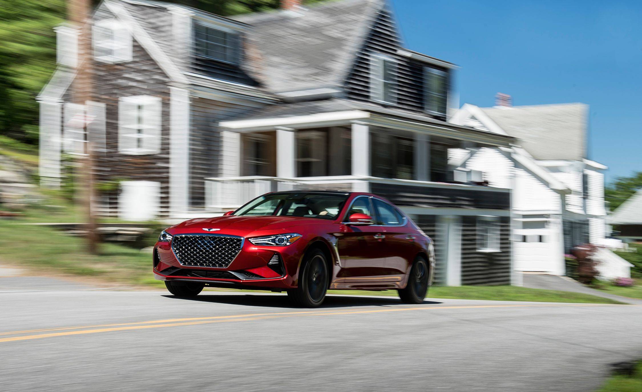 2018 제네시스 G70 V6 3.3 트윈터보 [데이터주의] | 인스티즈