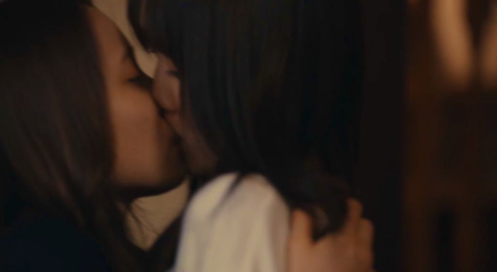 내일부터 웨이브에서 볼 수 있는 일본 첫 레즈비언 드라마 | 인스티즈