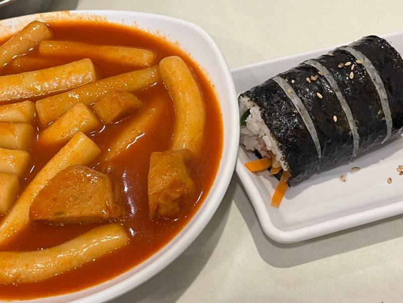 스마일이촌떡볶이 이미지