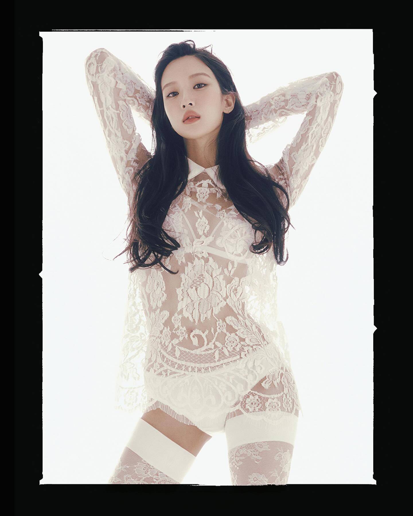 배우 문가영 돌체앤가바나 24SS 캠페인 | 인스티즈