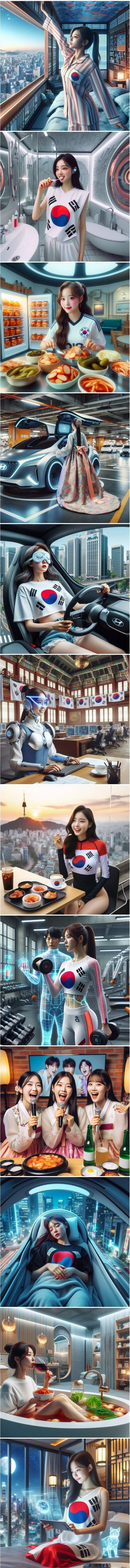 AI가 그린 한국 여성.jpg | 인스티즈