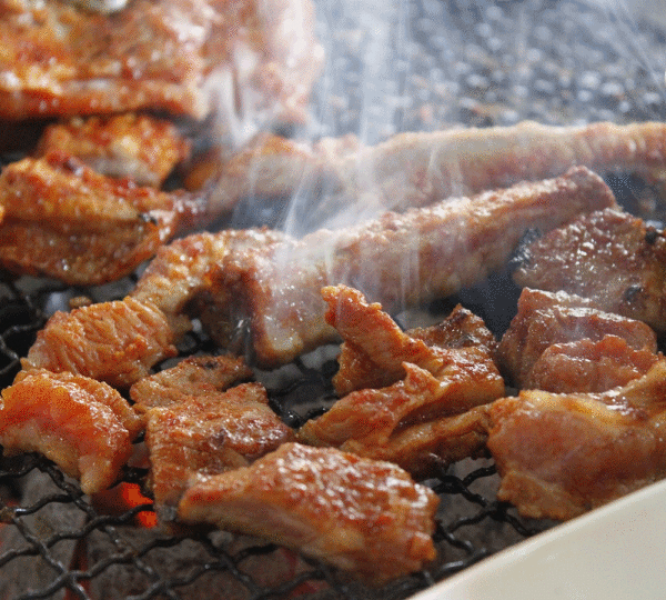 희대의라이벌 갈비vs삼겹살 | 인스티즈