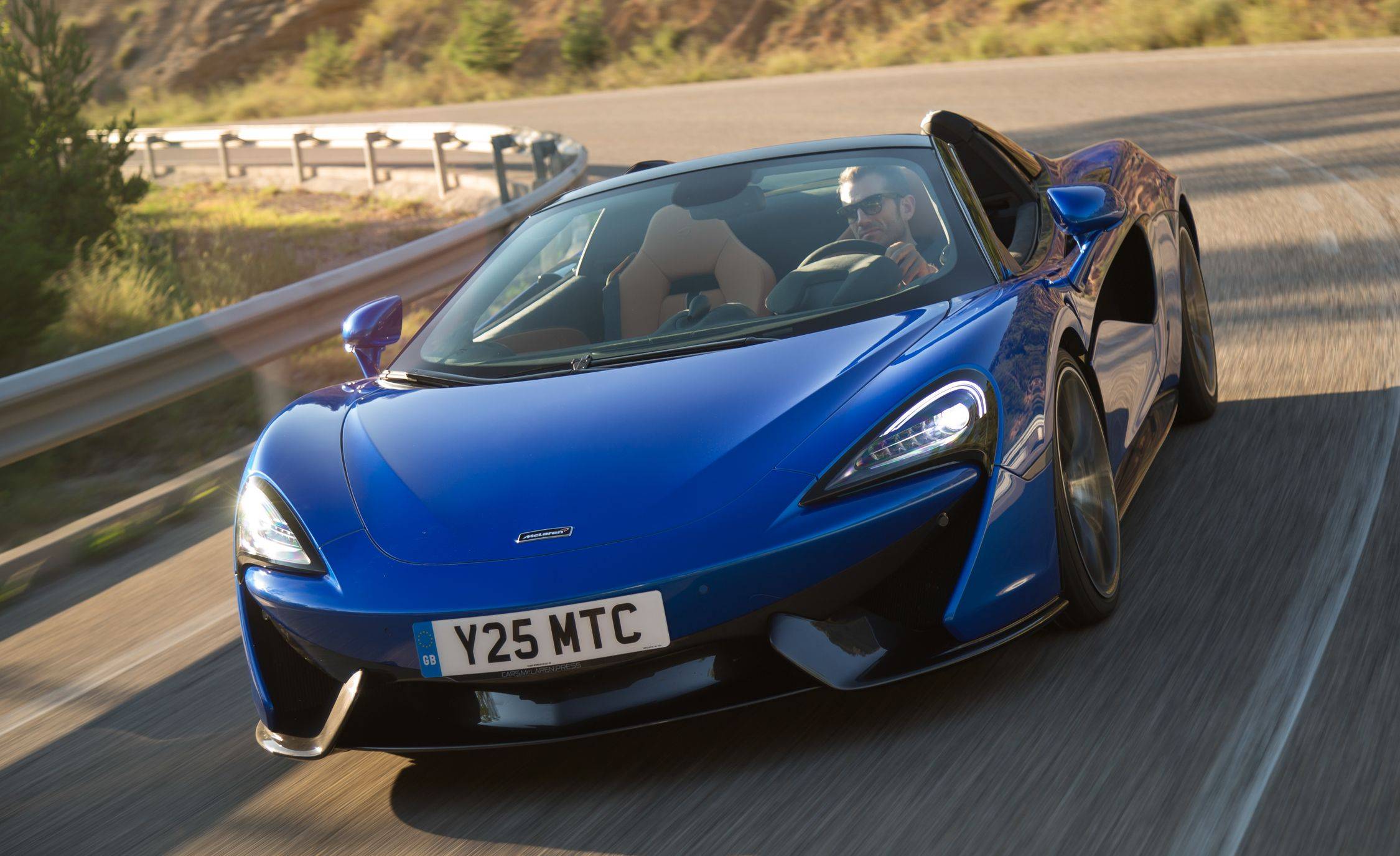 2018 맥라렌 570S 스파이더 [데이터주의] | 인스티즈