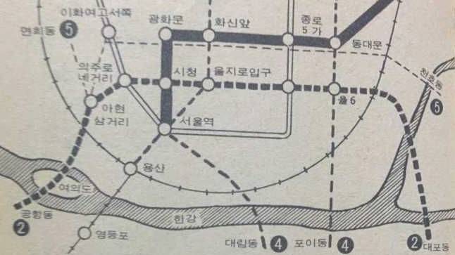 한 발의 총탄이 빚어낸, 서울 지하철 2호선 (1) | 인스티즈