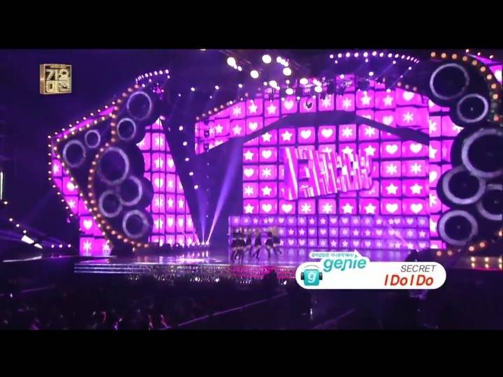 케이팝의 전성기를 보여주는 2013 가요대전 | 인스티즈