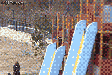 대륙의 놀이터.gif | 인스티즈