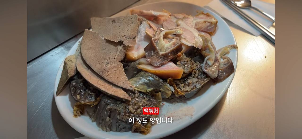 광장시장에 처음 가면 무조건 당한다는 순대 판매 수법 | 인스티즈