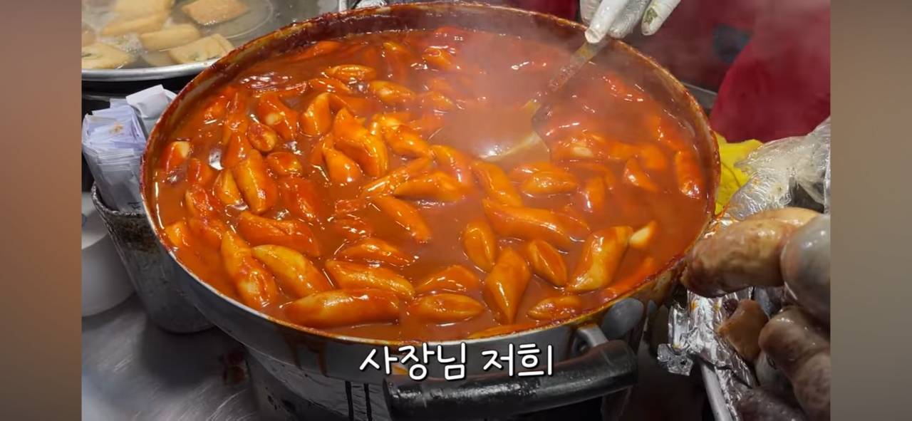 광장시장에 처음 가면 무조건 당한다는 순대 판매 수법 | 인스티즈