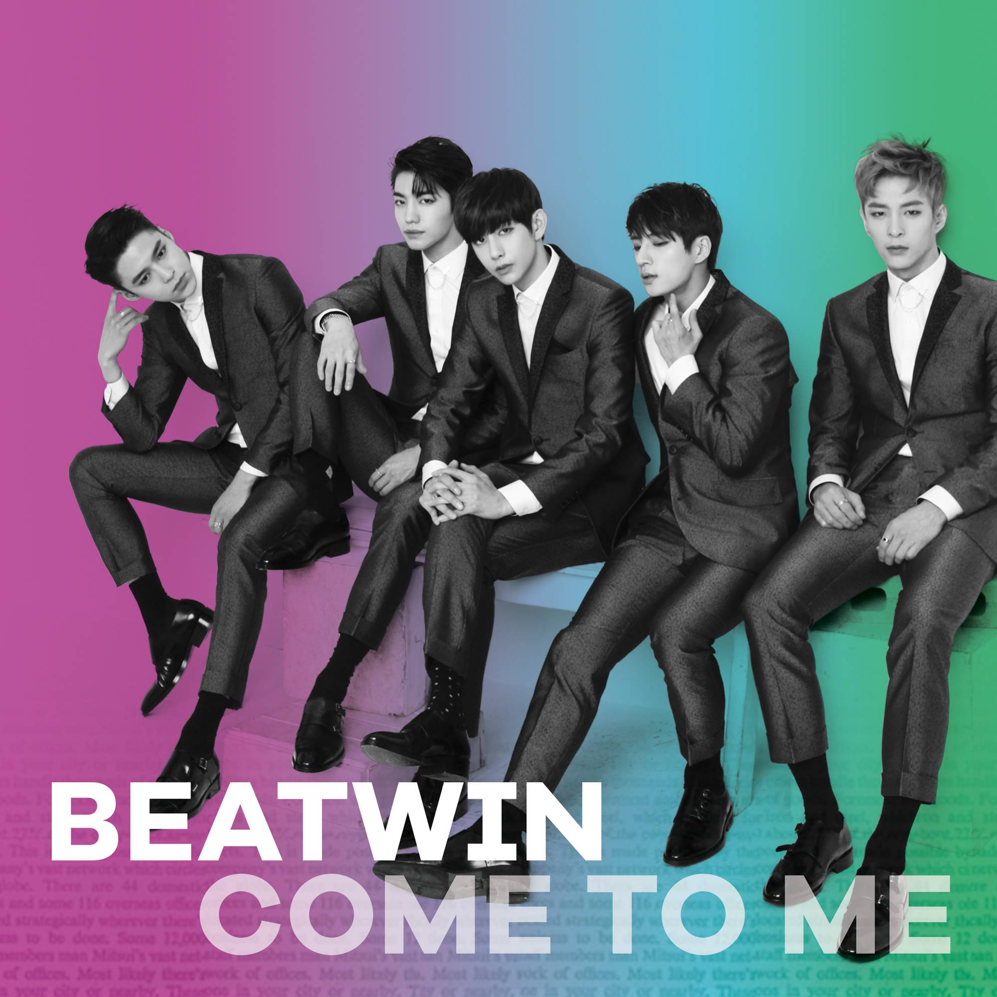 [미리듣기] 비트윈(BEATWIN) - COME TO ME | 인스티즈