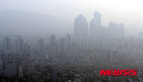 지난해 서울아파트 평균 매매가 5억5000만원 돌파 | 인스티즈