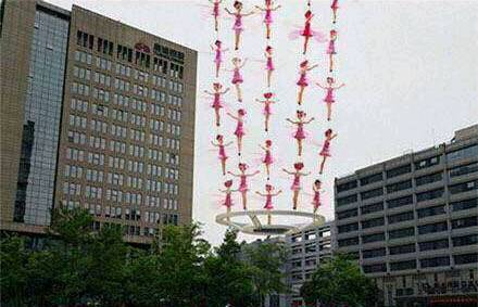 어느 조선족 근로자의 드론으로 사진찍기.jpg(웃김주의) | 인스티즈