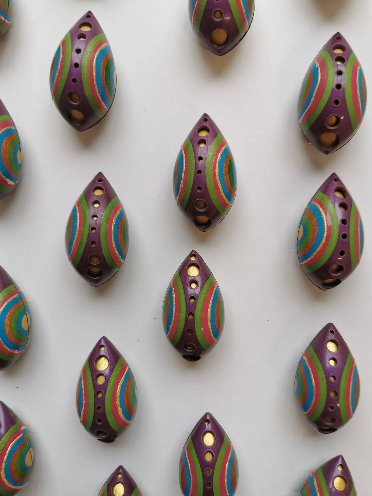 웡카 촬영 때 사용된 실제 초콜릿들을 만든 쇼콜라티에분이 올려주신 웡카 초콜릿 사진들.twt | 인스티즈