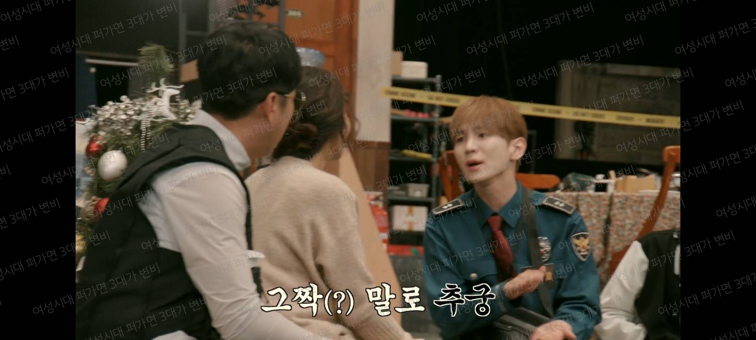 이번에도 툭 던졌는데 맞힌 장진 (스포 있을지도?) | 인스티즈