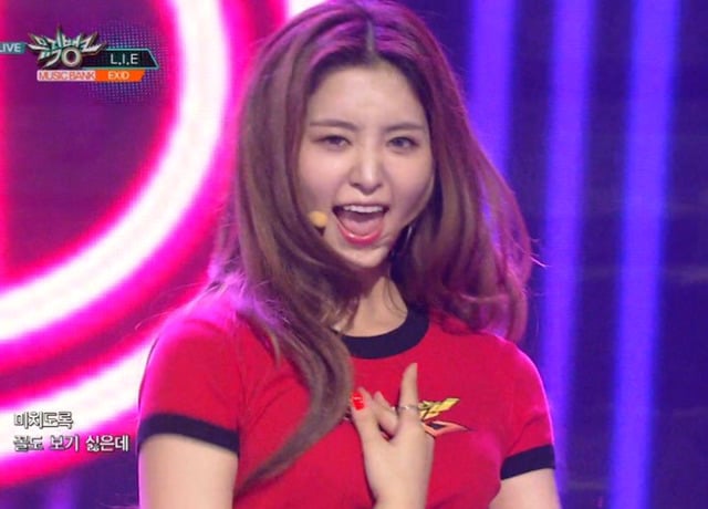한때 짤로 많이 돌아다녔었던 EXID 노래 | 인스티즈