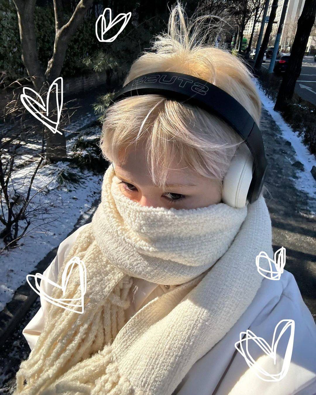 전소미 인스타그램 업뎃 | 인스티즈