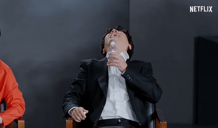 [지옥] 박정민이 생각보다 과하게 짜증 연기해서 놀란 감독과 김현주 | 인스티즈