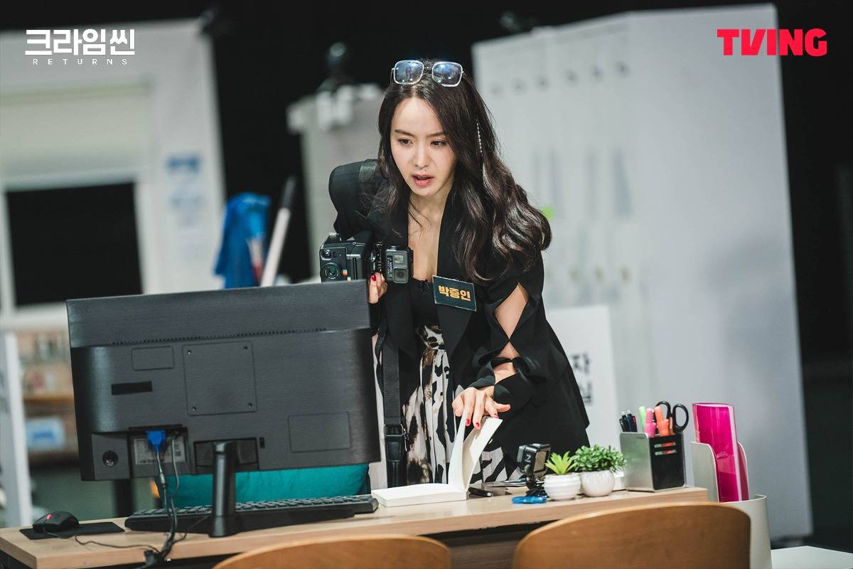 크라임씬 리턴즈 EP3. 법원 살인 사건 스틸컷 | 인스티즈