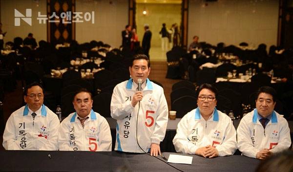 이 정당 뽑겠다는 어머니 말리느라 힘들었음..ㅠㅠ | 인스티즈