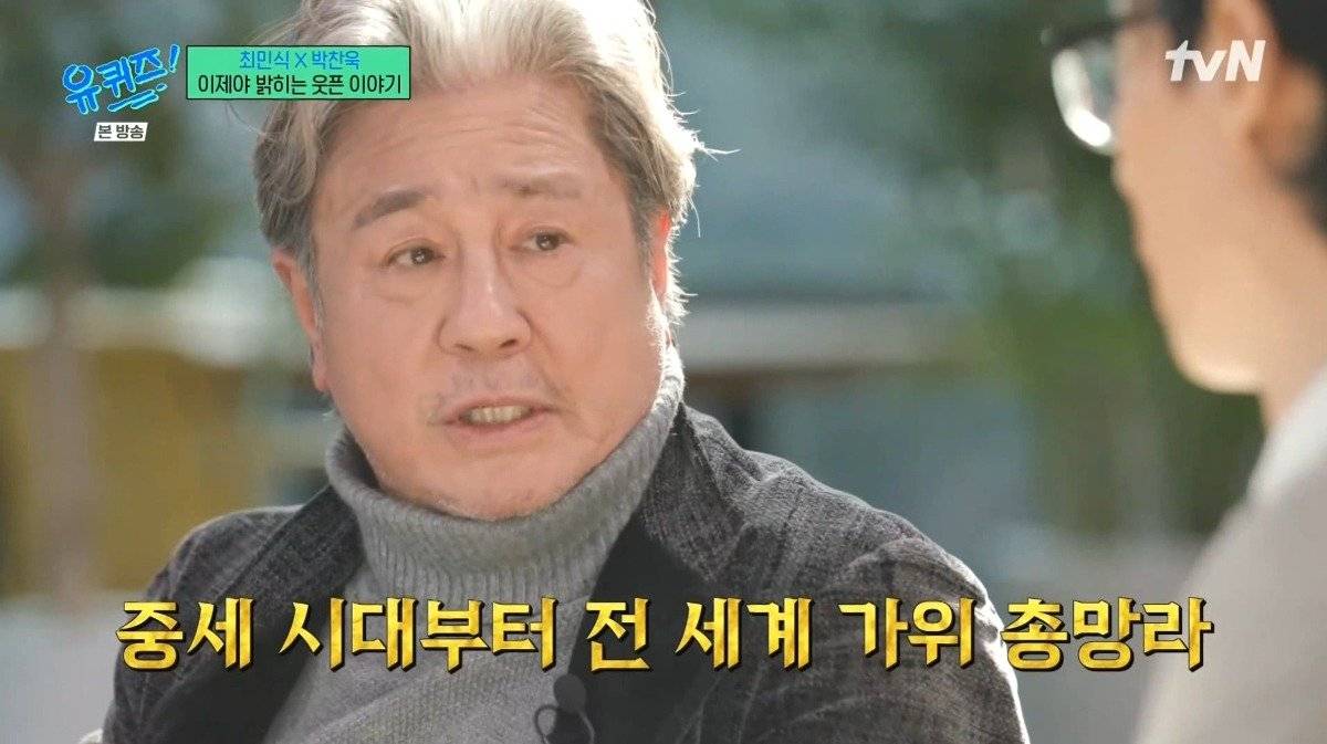 최민식의 문제제기로 완성한 올드보이 명장면.jpg | 인스티즈