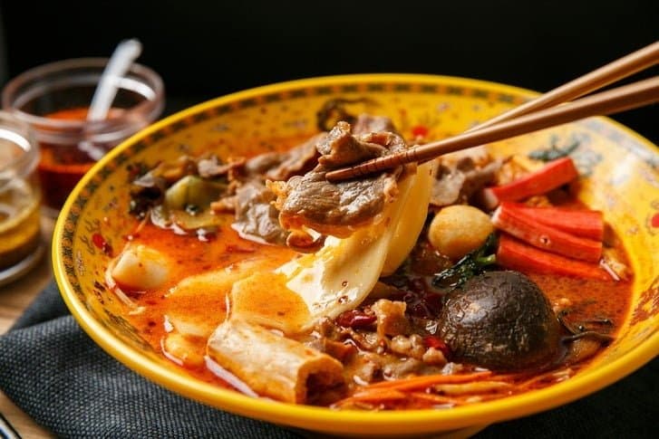 유행했던 중국음식 다섯 가지 중 내 취향은? | 인스티즈