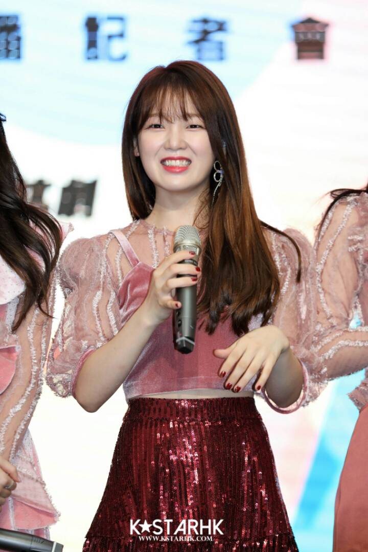 최근 오마이걸&amp;오늘자 비니.jpg | 인스티즈