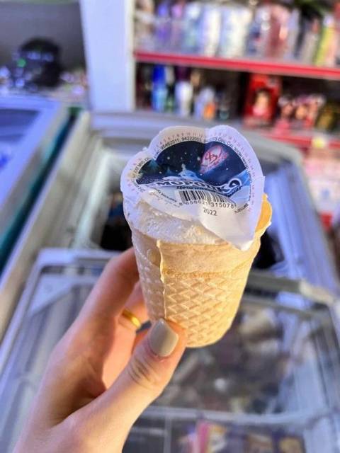 정말 화끈한 몽골 아이스크림 | 인스티즈