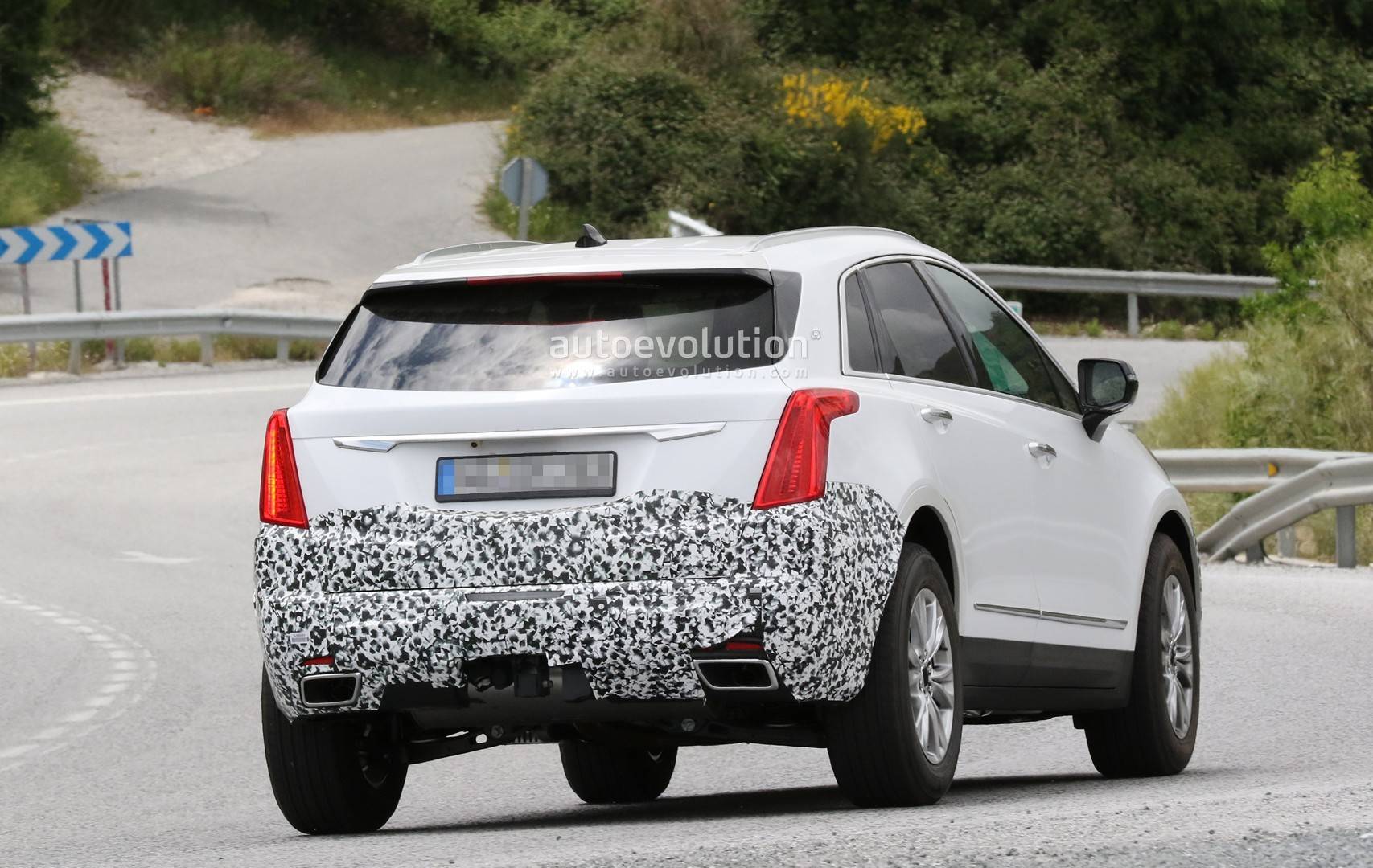 2019 캐딜락 XT5 페이스리프트 [데이터주의] | 인스티즈