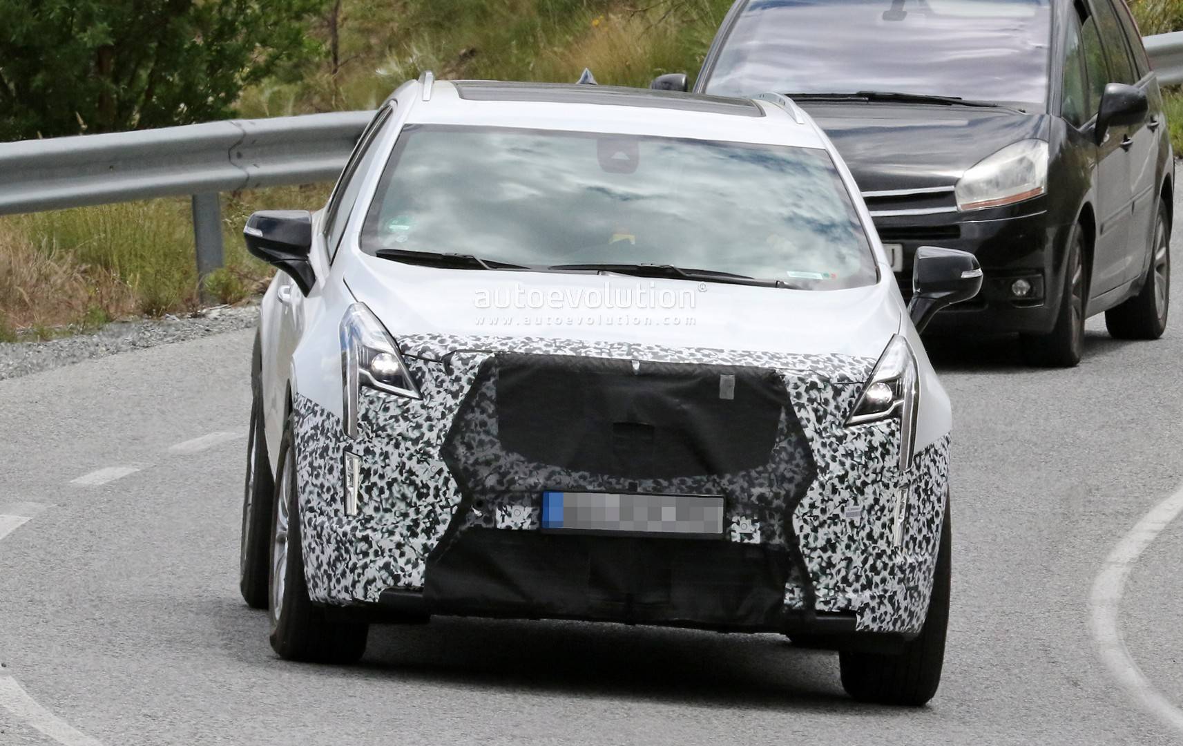 2019 캐딜락 XT5 페이스리프트 [데이터주의] | 인스티즈