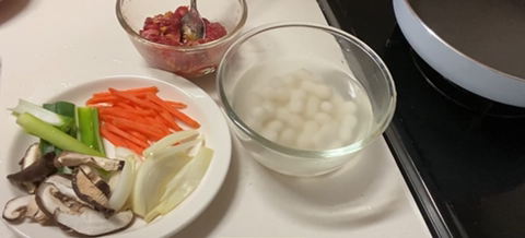 매운떡볶이만 떡볶이가 아니라고요!궁중떡볶이도 맛있다고요! | 인스티즈