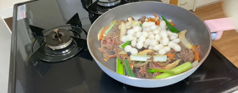 매운떡볶이만 떡볶이가 아니라고요!궁중떡볶이도 맛있다고요! | 인스티즈