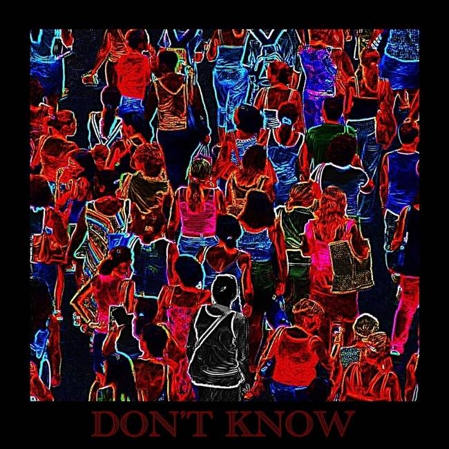 14일(목), 쎄이(SAAY) 디지털 싱글 'DON'T KNOW' 발매 | 인스티즈