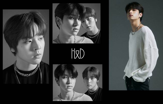 23일(수), 이한결+남도현(H&D) 스페셜 앨범 '엄브렐라(Umbrella)' 발매 | 인스티즈
