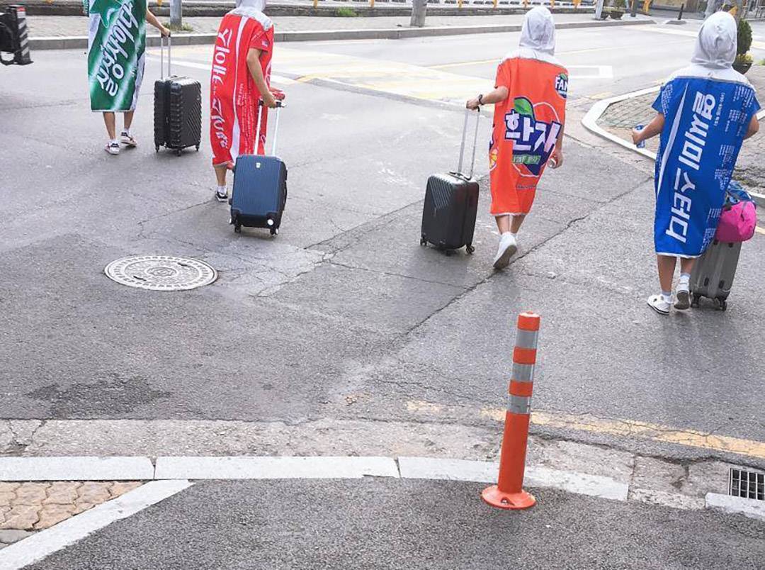 편의점에서 본 극한의 컨셉 | 인스티즈