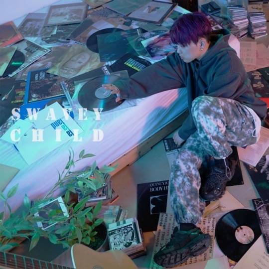 5일(수), 스웨비 차일드(Swavey Child) 미니 앨범 'ETC. (타이틀 곡: Ride)' 발매 | 인스티즈