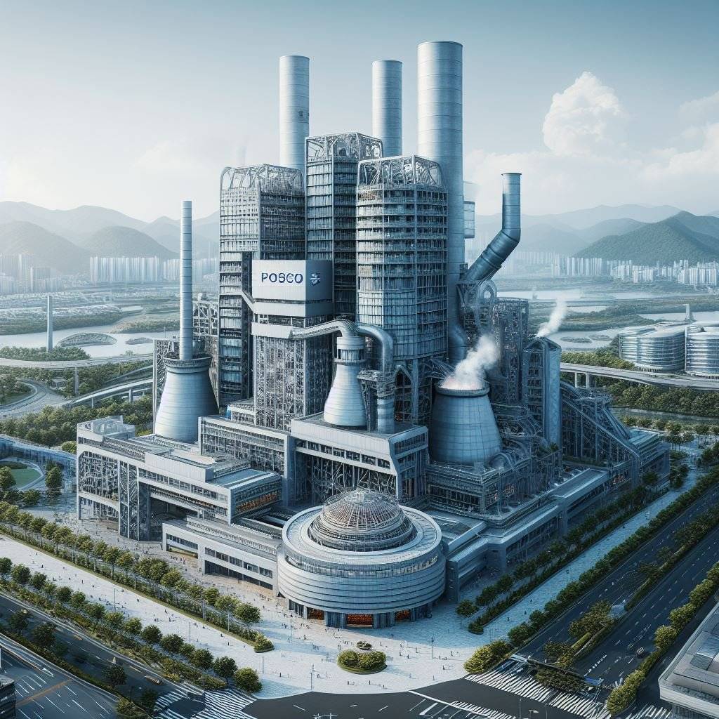 ai가 디자인한 철의 도시 포항 | 인스티즈