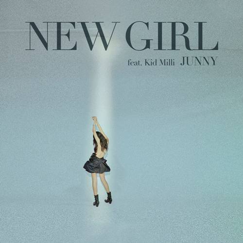 주니 ‘NEW GIRL(feat. Kid Milli, 뉴걸)’ 사진=모브컴퍼니