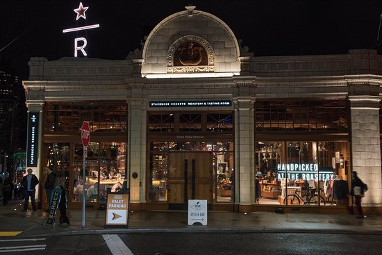 Image result for starbucks reserve capitol hill seattle