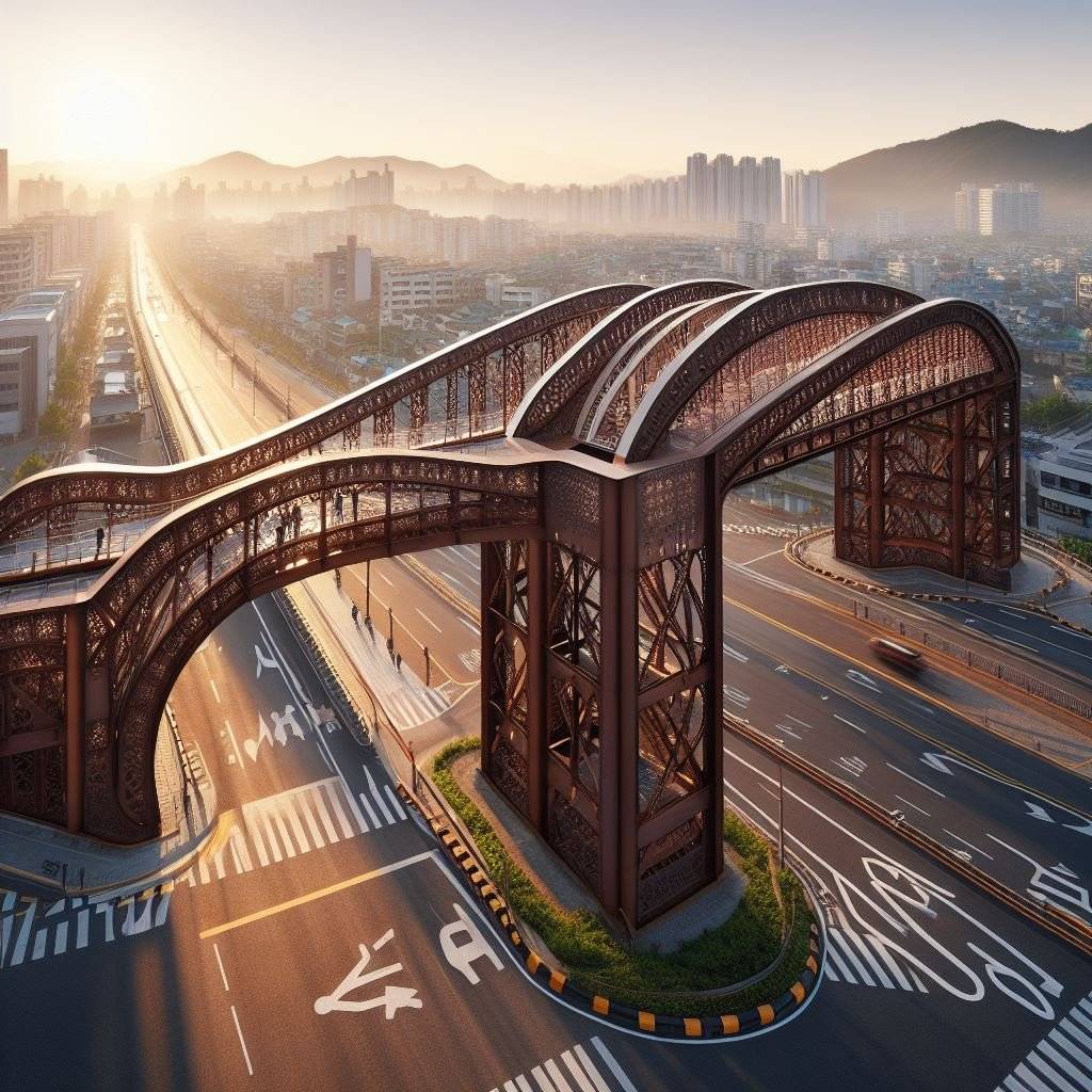 ai가 디자인한 철의 도시 포항 | 인스티즈