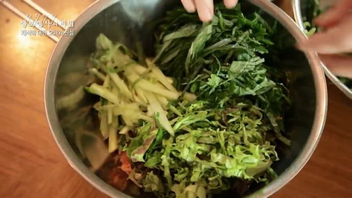 일반비빔면과 채소를 넣은 비빔면 혈당 비교 | 인스티즈