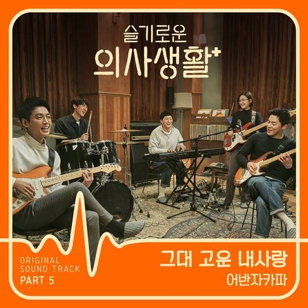 10일(금), 어반자카파 드라마 '슬기로운 의사생활' OST '그대 고운 내사랑' 발매 | 인스티즈