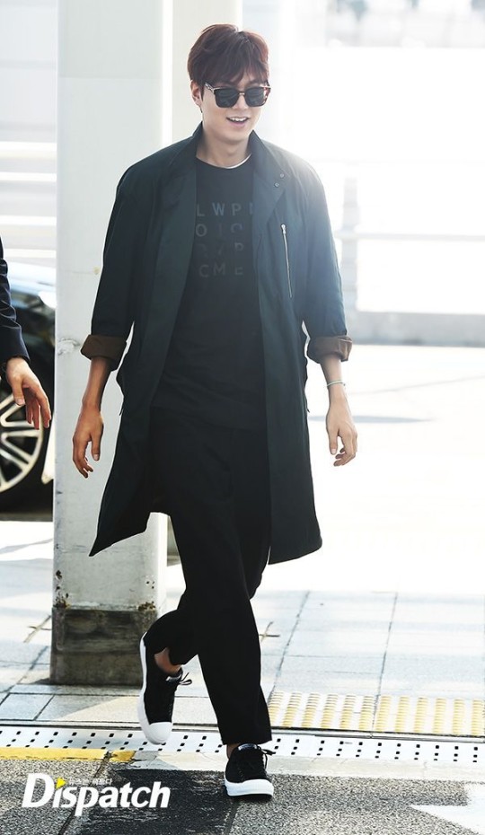 오늘 이민호 | 인스티즈