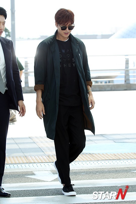 오늘 이민호 | 인스티즈