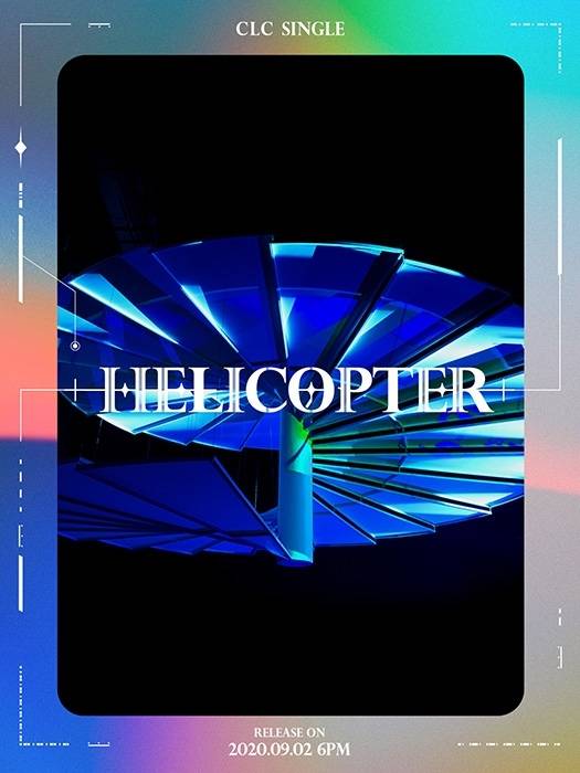 2일(수), CLC 싱글 앨범 'HELICOPTER(헬리콥터)' 발매 | 인스티즈