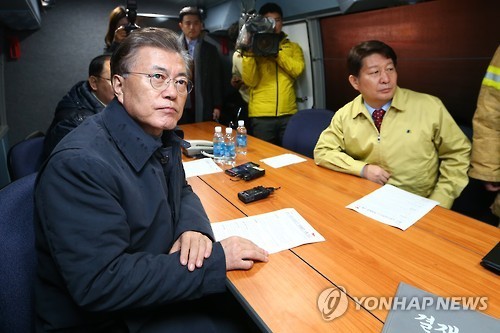 박근혜, 문재인 서문시장.jpg | 인스티즈