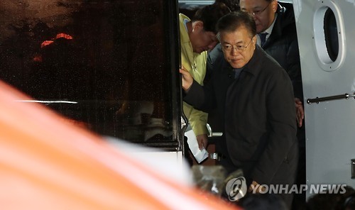 박근혜, 문재인 서문시장.jpg | 인스티즈