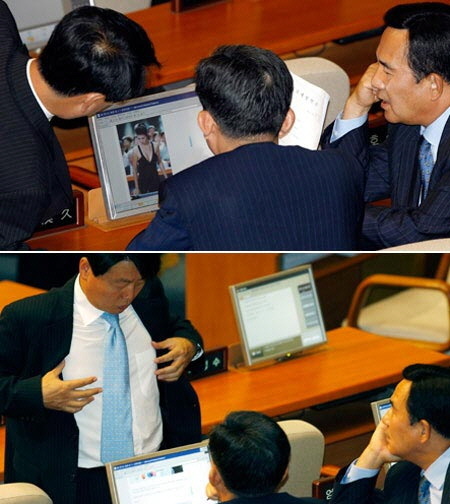 쓰레기 정치인 한선교 스페샬 모음 | 인스티즈