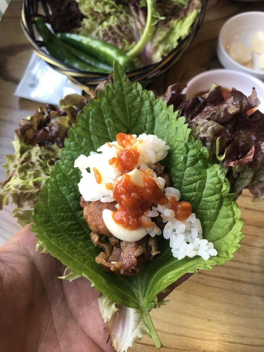 고기 먹을때 확고하게 나뉘는 취향 | 인스티즈